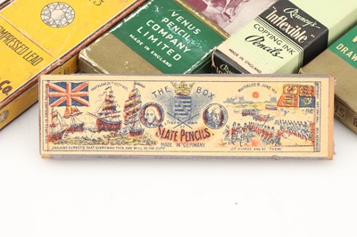 Lot 264 - A Large Collection of Vintage Drawing Pencils