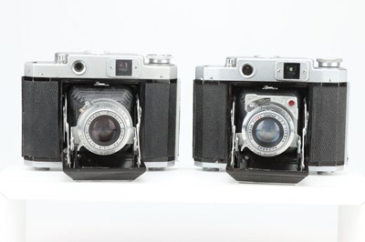 Lot 362 - Two Mamiya 6 Rangefinder Cameras