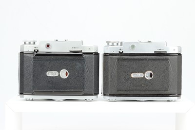 Lot 362 - Two Mamiya 6 Rangefinder Cameras