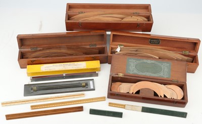 Lot 262 - Drawing Instruments