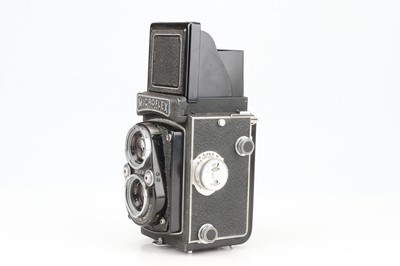 Lot 607 - A MPP Microflex TLR Camera