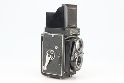 Lot 607 - A MPP Microflex TLR Camera
