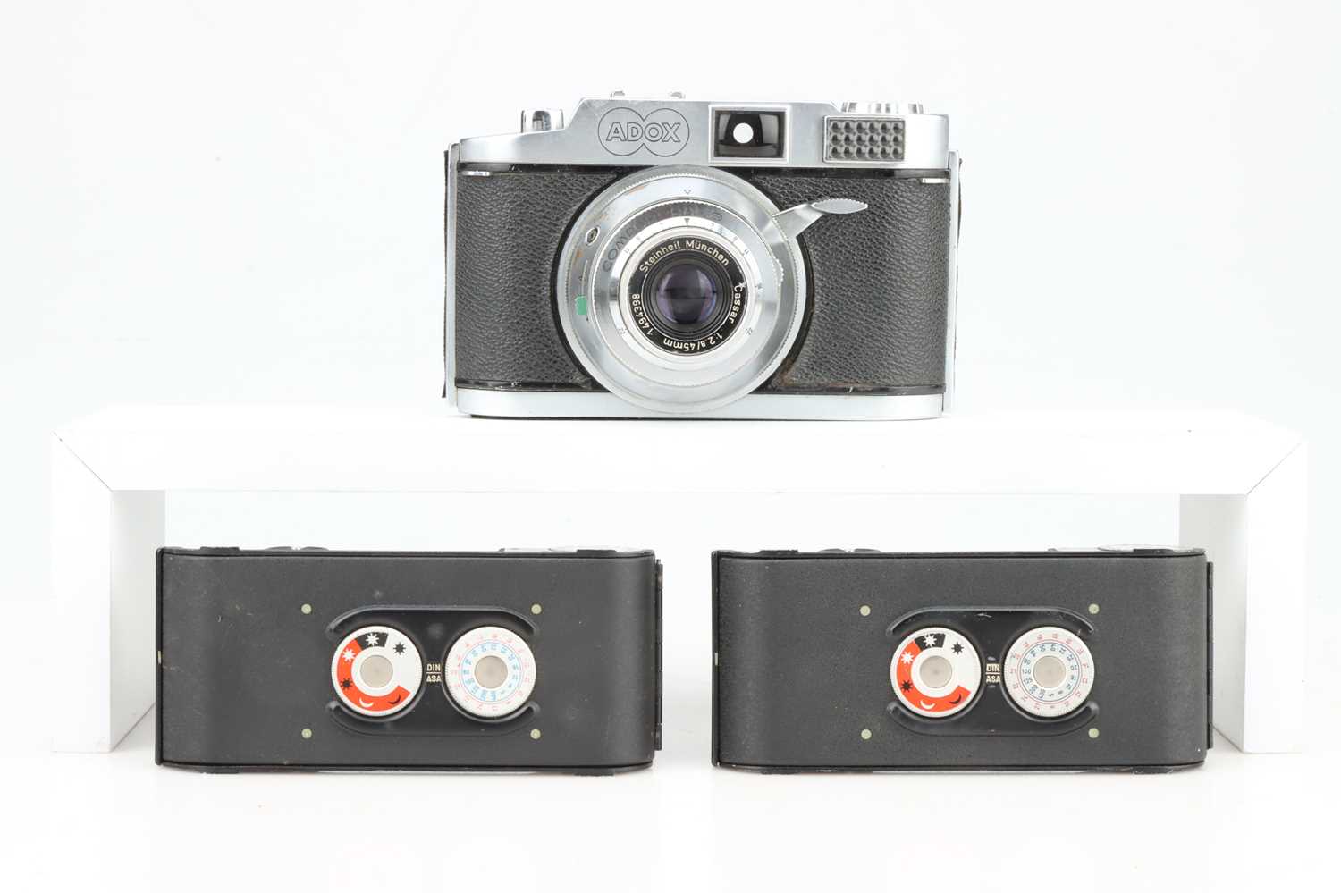 Lot 777 - An ADOX 300 Camera