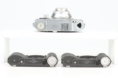 Lot 777 - An ADOX 300 Camera