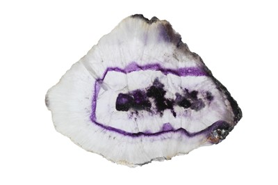 Lot 206 - Minerals, Fluorite, Variety Blue John