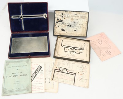 Lot 286 - Engineering, Ellis & Whitelaw's Valvometer