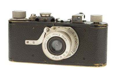 Lot 3 - A Leica Ia Close Focus Camera