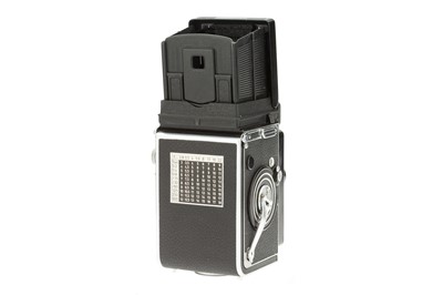 Lot 132 - A Rollei Rolleiflex 2.8F TLR Medium Format Camera