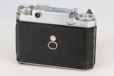 Lot 369 - A Kershaw Peregrine III Rangefinder Camera