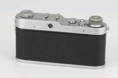 Lot 370 - A Meopta Opema Viewfinder Camera