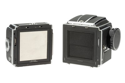 Lot 108 - A Hasselblad 500C Medium Format Camera