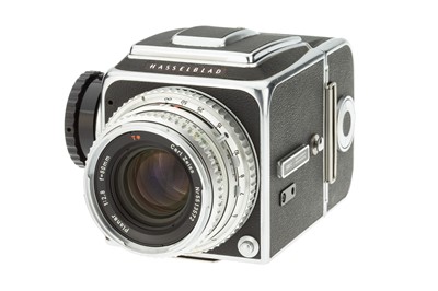 Lot 108 - A Hasselblad 500C Medium Format Camera