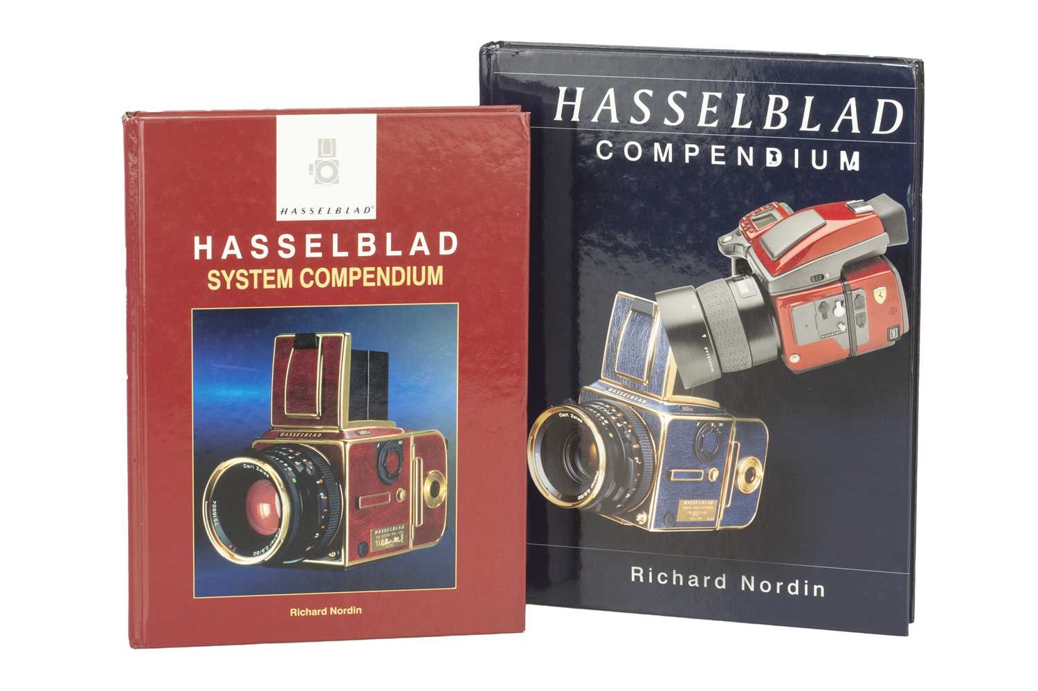 Hasselblad System Compendium 《洋書・カメラ》 - 洋書