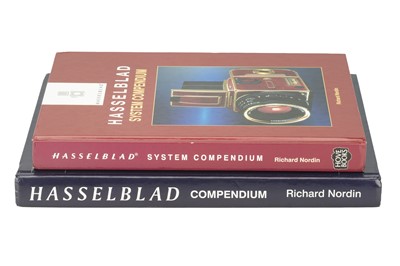 Lot 125 - Hasselblad Compendium by Richard Nordin