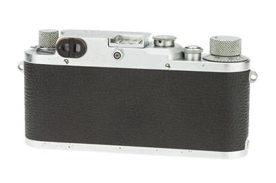 Lot 14 - A Leica IIIc Rangefinder Camera Outfit