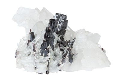 Lot 199 - Minerals, Huberite Pasto Bueno Mine, Áncash, Peru
