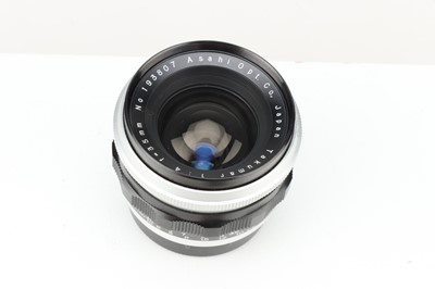 Lot 636 - An Asahi Takumar f/4 35mm Lens