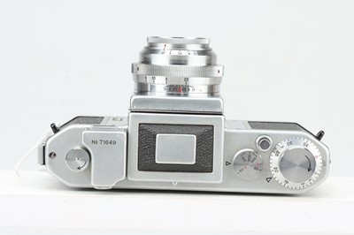 Lot 641 - An Asahi 'Sears' Tower 23 Camera