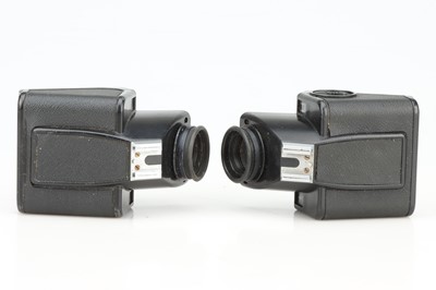 Lot 513 - A Hasselblad PME Prism Finder