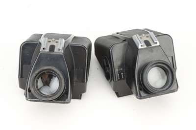 Lot 513 - A Hasselblad PME Prism Finder