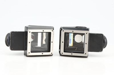 Lot 513 - A Hasselblad PME Prism Finder