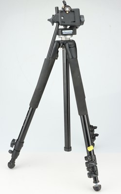 Lot 454 - A Manfrotto 144BIRD2 Tripod