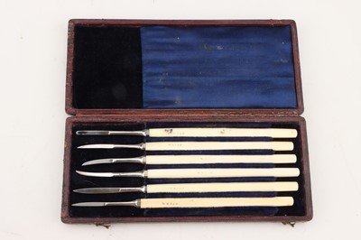 Lot 335 - Antique Surgical Instruments