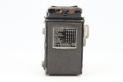 Lot 605 - A Rollei Rolleicord Medium Format TLR Camera