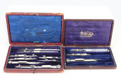 Lot 278 - Drawing/Drafting Instruments