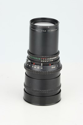 Lot 511 - A Carl Zeiss Sonnar 250mm f/5.6 Lens