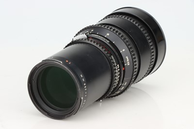 Lot 511 - A Carl Zeiss Sonnar 250mm f/5.6 Lens