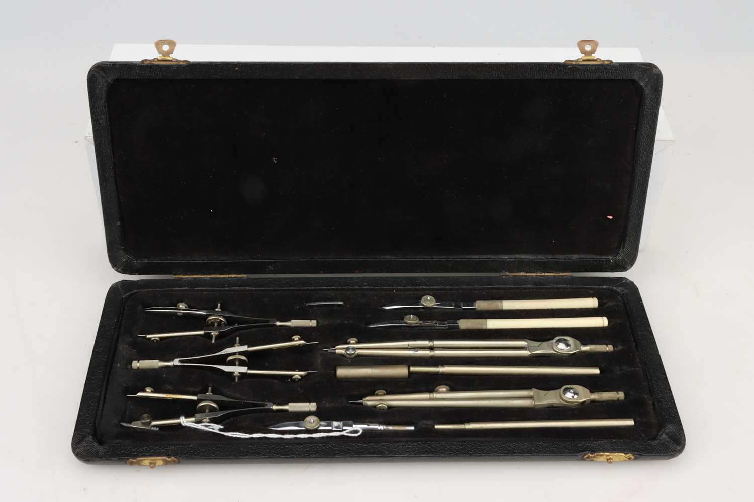 Lot 275 - Sets of Drawing Instruments,
