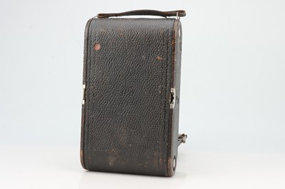 Lot 781 - A No.4 A Folding Kodak Model B. Folding Camera