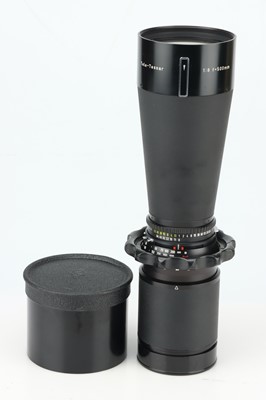 Lot 510 - A Carl Zeiss Tele-Tessar 500mm f/8 Lens