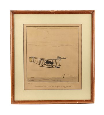 Lot 64 - Frank Lemon - Wright Brothers Offset Lithographs