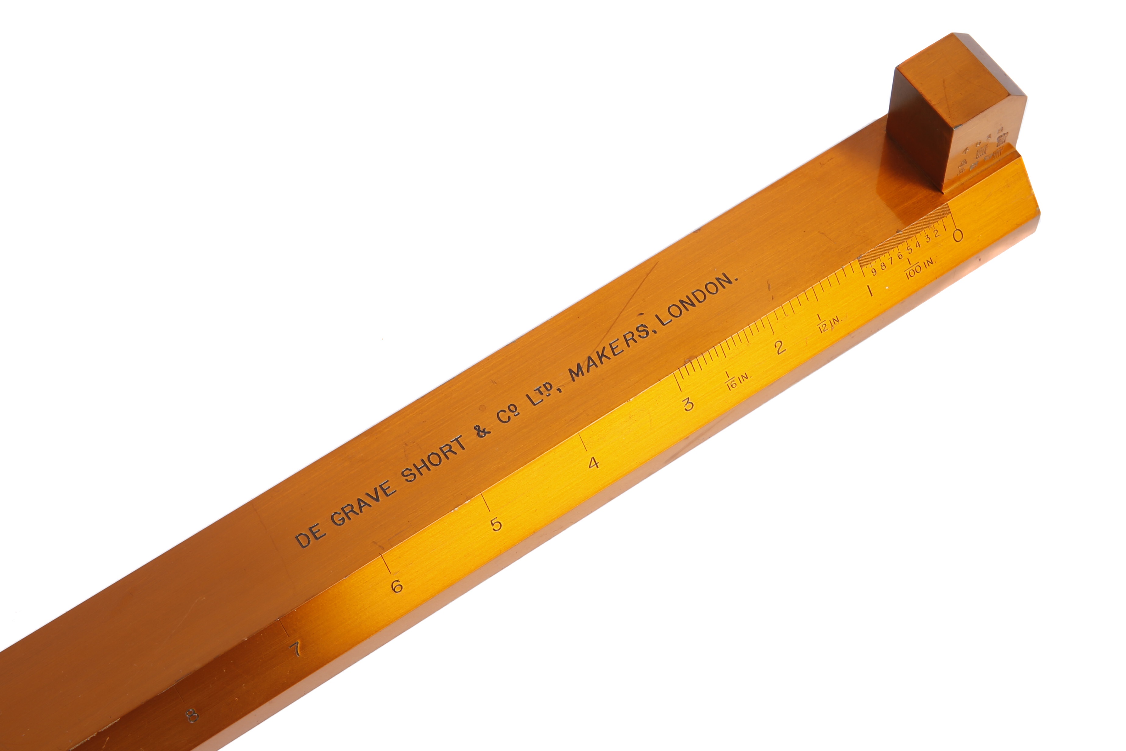 Lot 242 A Lancashire County Council Standard Yard,