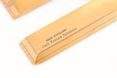 Lot 293 - Nautical Drawing and Calculating