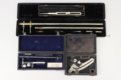 Lot 297 - Drawing and Calculating Instruments