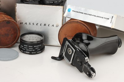 Lot 509 - A Selection of Hasselblad Accessories