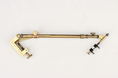 Lot 646 - A Brass Camera Lucida