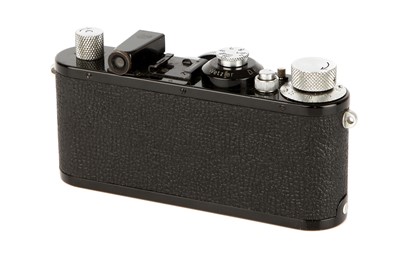 Lot 1001 - A Leica Standard Model E Camera