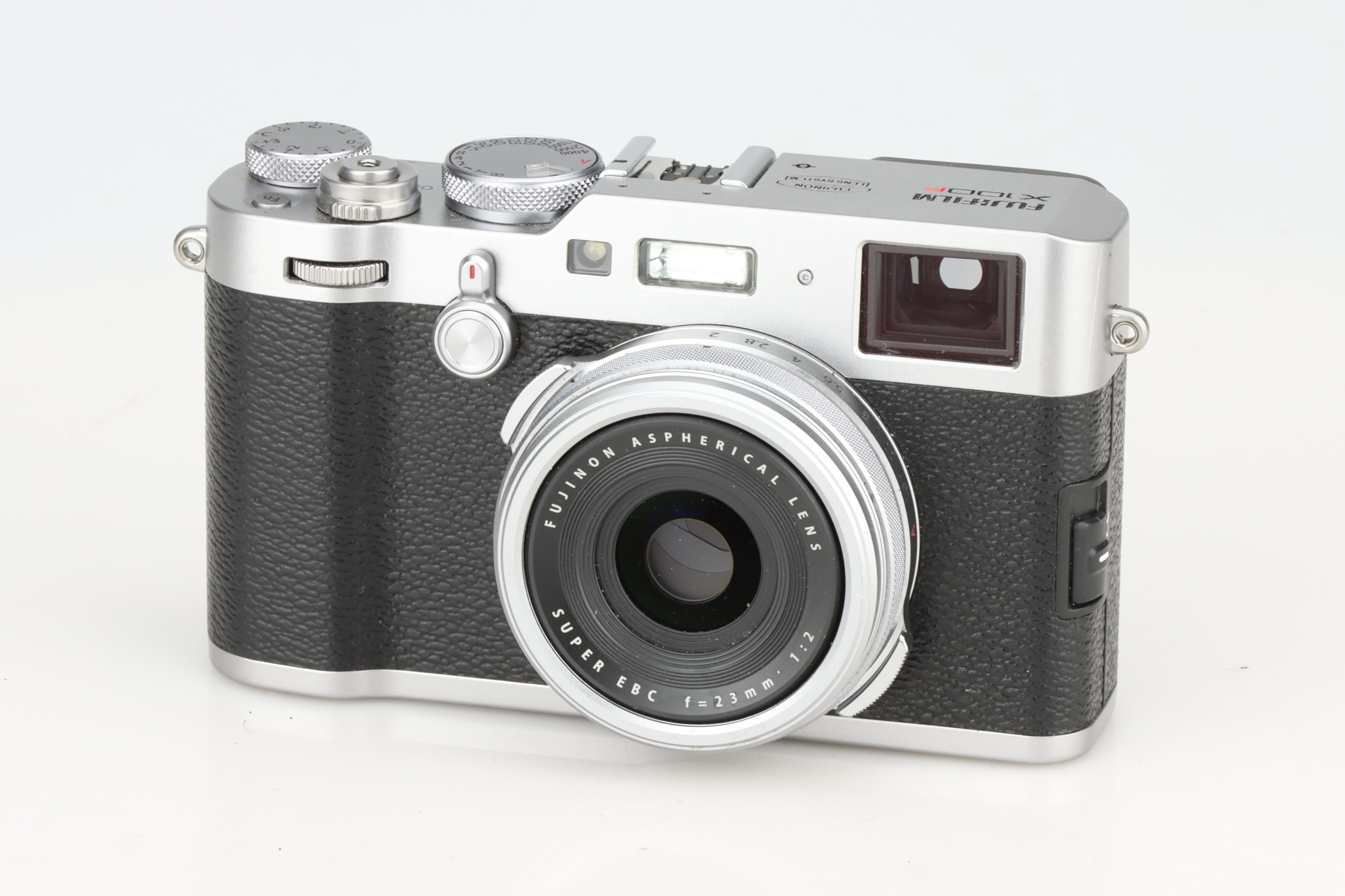 Lot 460 A Fujifilm X100F Digital Rangefinder Camera,