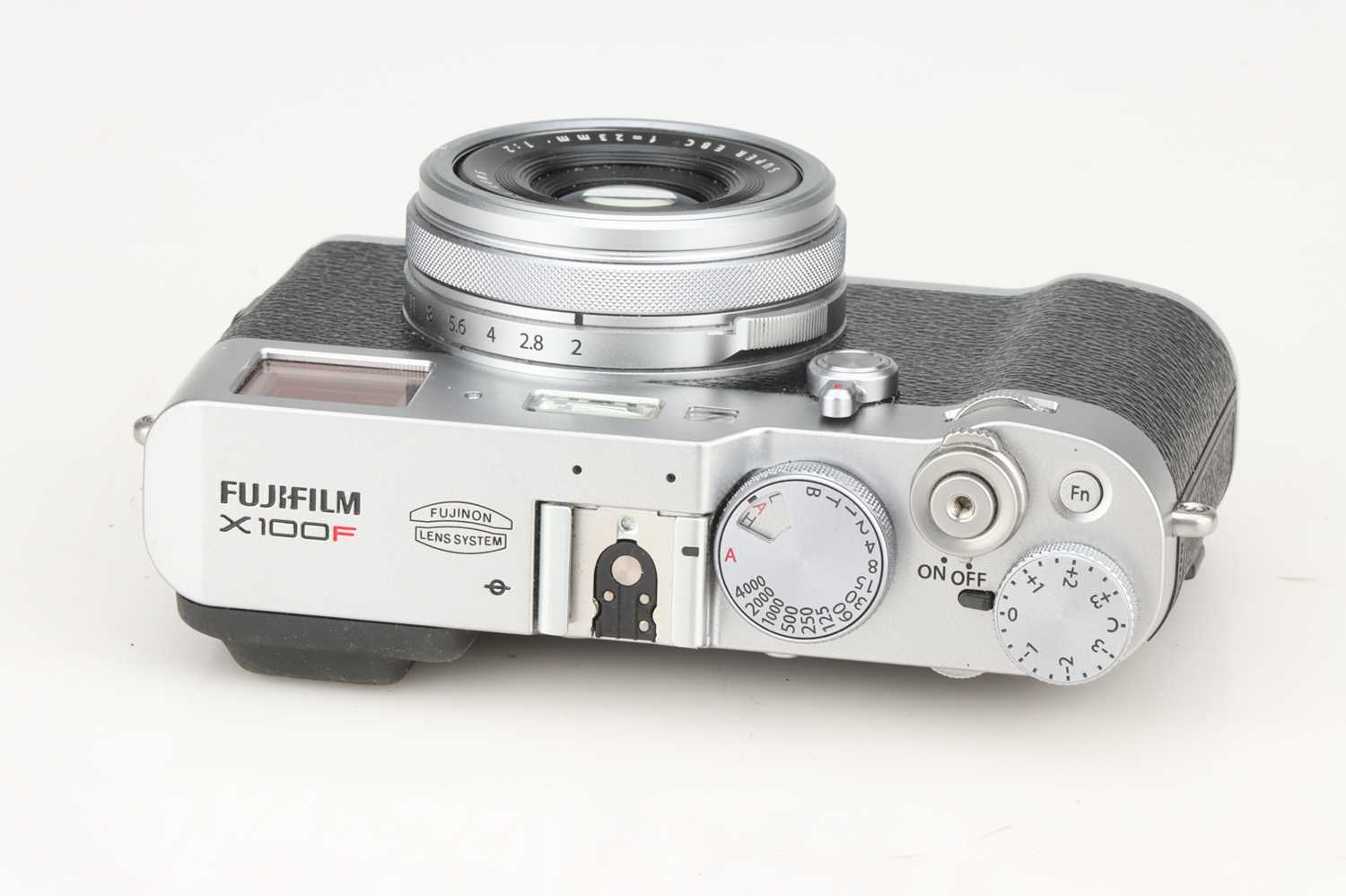 Lot 460 A Fujifilm X100F Digital Rangefinder Camera,