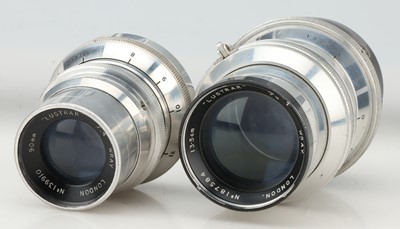 Lot 402 - A Wray Wrayflex I Camera Outfit