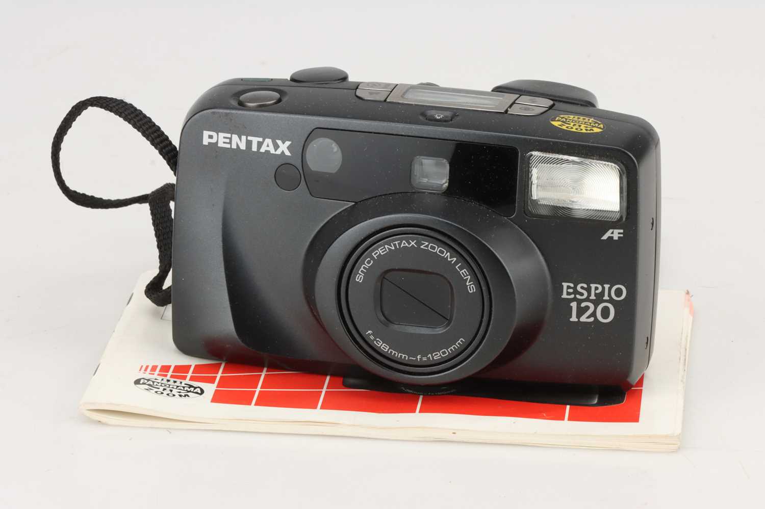 Lot 405 - A Pentax Espio 120 35mm Compact Camera