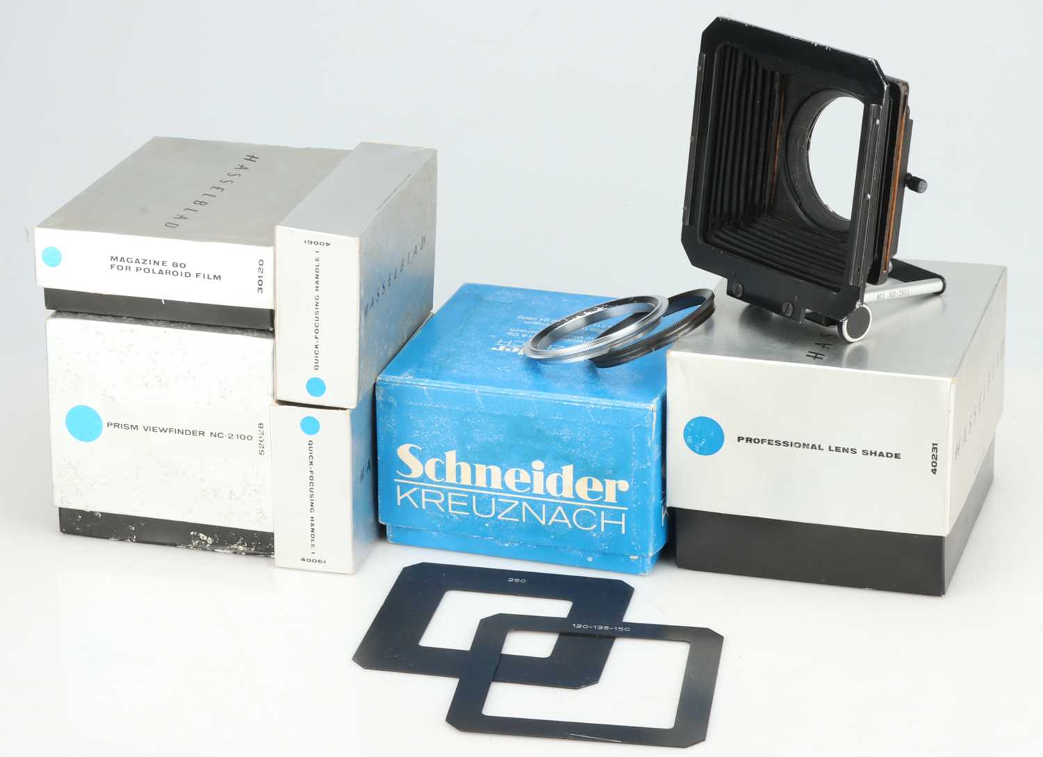 Lot 508 - A Hasselblad Professional Lens Shade 40231