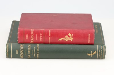 Lot 4 - Collection of Microscope Books