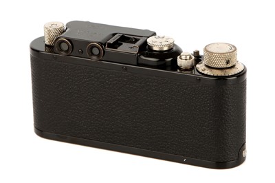 Lot 1003 - A Leica II Rangefinder Camera