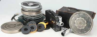 Lot 871 - A Kodak Model K Cine Camera