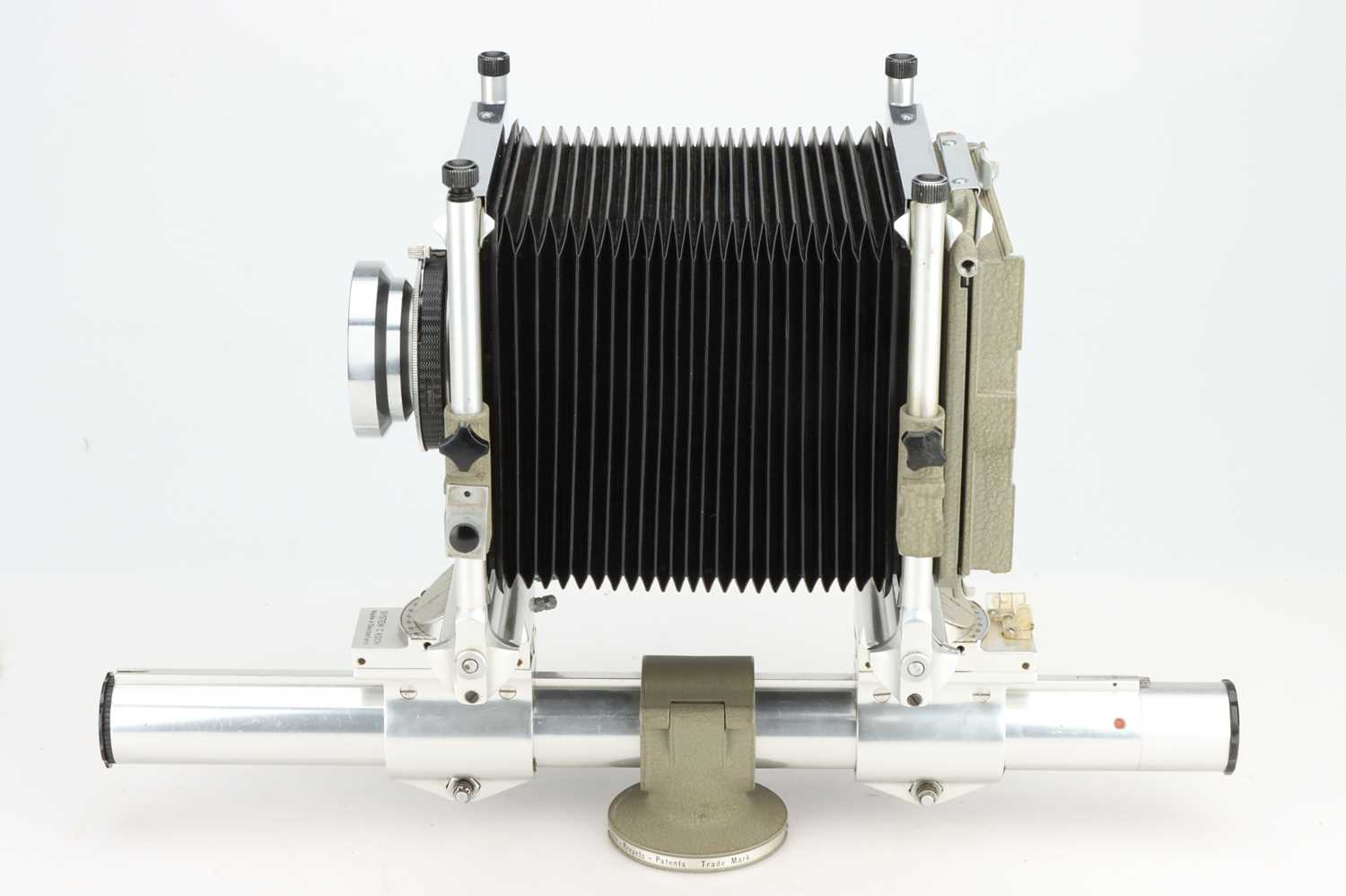 Lot 526 - A Sinar Norma 4x5 Monorail Large Format